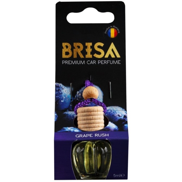 Odorizant Sticluta Brisa Grape Rush 5ML 999CH2773